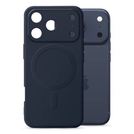 iPhone 17 Pro Midnight Blue MagSafe Hoesje MagSafe Hoesje - My Style - Casebump