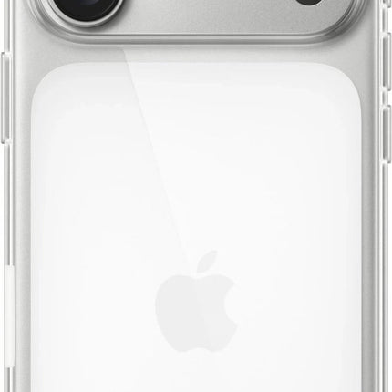 iPhone 17 Pro Transparent MagSafe Hoesje Transparant MagSafe Hoesje Transparant - Apple - Casebump