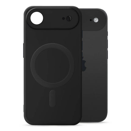 iPhone Air Black MagSafe Hoesje MagSafe Hoesje Zwart - My Style - Casebump