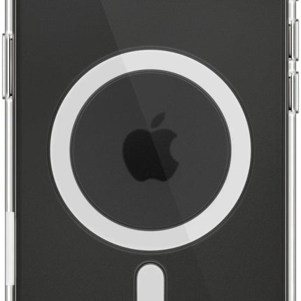 iPhone Air Frost MagSafe Hoesje Transparant MagSafe Hoesje Transparant - Apple - Casebump