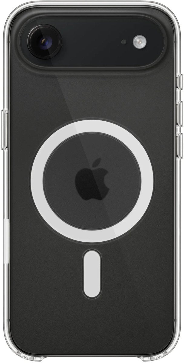 iPhone Air Frost MagSafe Hoesje Transparant MagSafe Hoesje Transparant - Apple - Casebump