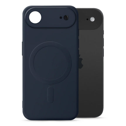 iPhone Air Midnight Blue MagSafe Hoesje MagSafe Hoesje - My Style - Casebump