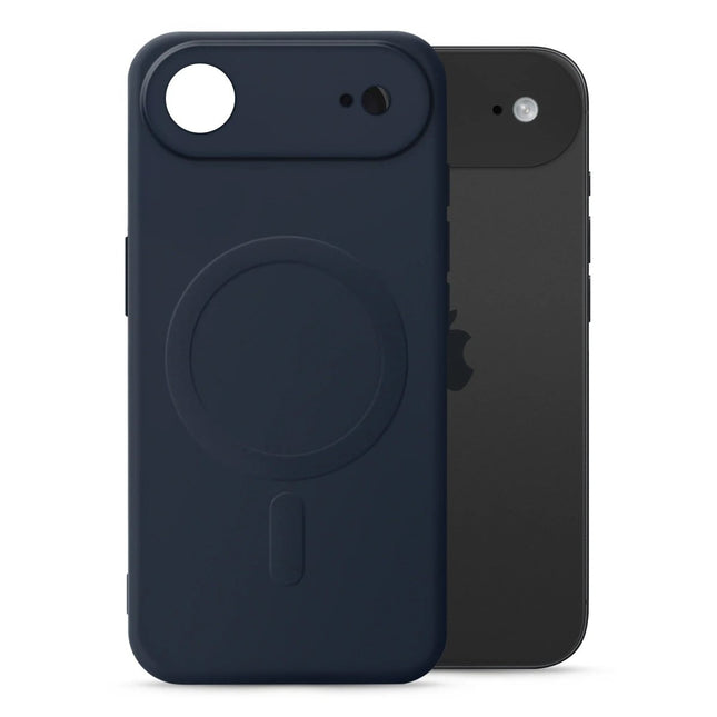 iPhone Air Midnight Blue MagSafe Hoesje MagSafe Hoesje - My Style - Casebump