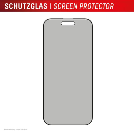 iPhone Air Privacy Glass Screenprotector - Displex - Casebump