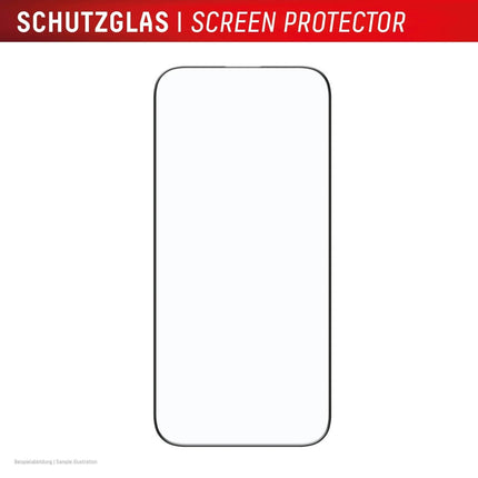 iPhone Air Real Glass Screenprotector - Displex - Casebump