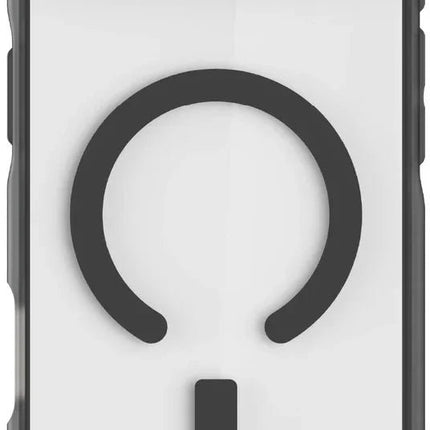 iPhone Air Smoke Hoesje - Casebump