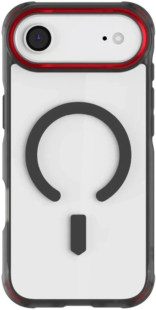iPhone Air Smoke Hoesje - Casebump