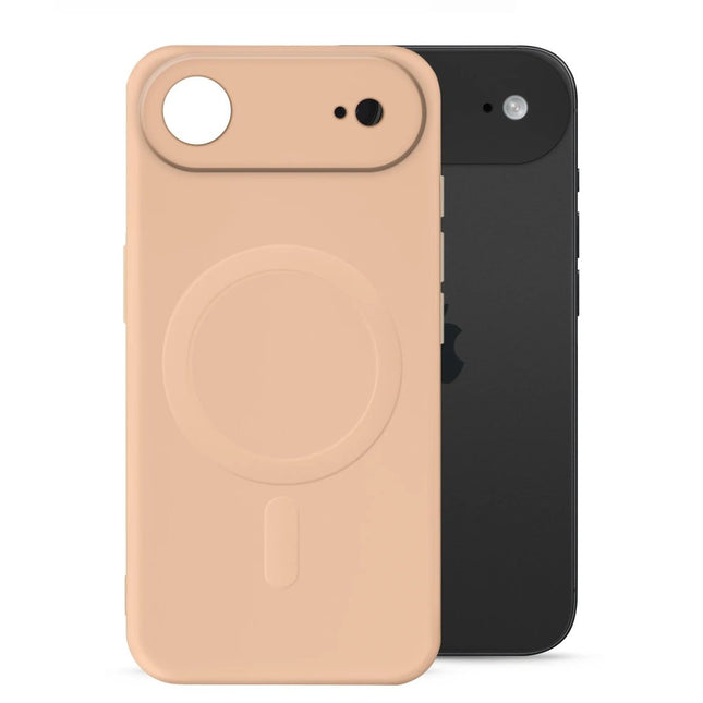 iPhone Air Soft Pink MagSafe Hoesje MagSafe Hoesje - My Style - Casebump