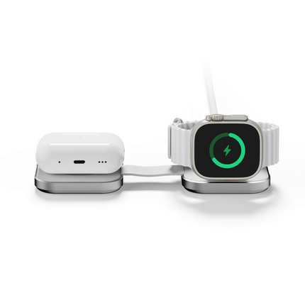 LINQ 2in1 Foldable Wireless Charger - LQTC021