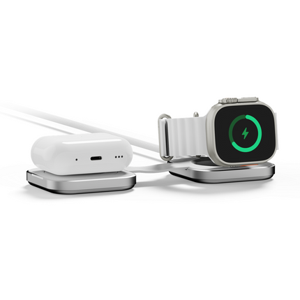 LINQ 2in1 Foldable Wireless Charger - LQTC021