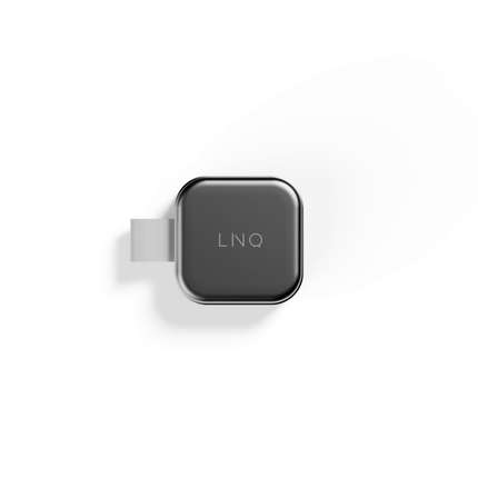 LINQ 2in1 Foldable Wireless Charger - LQTC021