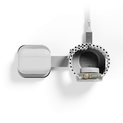 LINQ 2in1 Foldable Wireless Charger - LQTC021