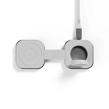 LINQ 2in1 Foldable Wireless Charger - LQTC021
