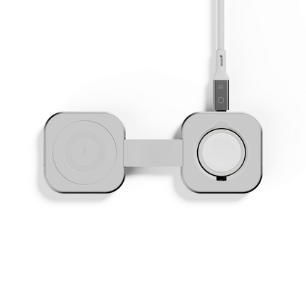 LINQ 2in1 Foldable Wireless Charger - LQTC021