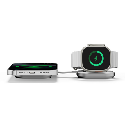 LINQ 2in1 Foldable Wireless Charger - LQTC021