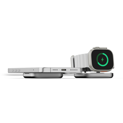 LINQ 2in1 Foldable Wireless Charger - LQTC021