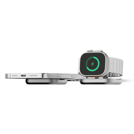 LINQ 2in1 Foldable Wireless Charger - LQTC021