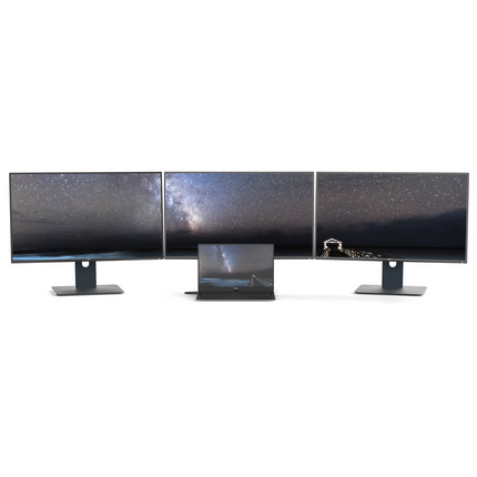 LINQ Connects 7in1 USB-C HDMI Adapter - Triple Display MST