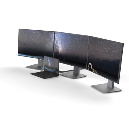 LINQ Connects 7in1 USB-C HDMI Adapter - Triple Display MST