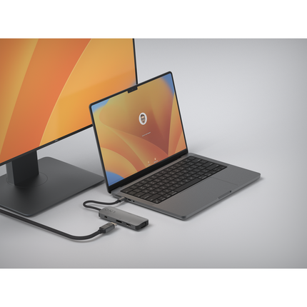 LINQ Connects Display Port to Display Port - Pro Cable (8K/60Hz) - 2m