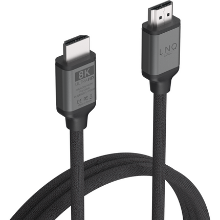 LINQ Connects HDMI Pro Cable (8K/60Hz) - 2m