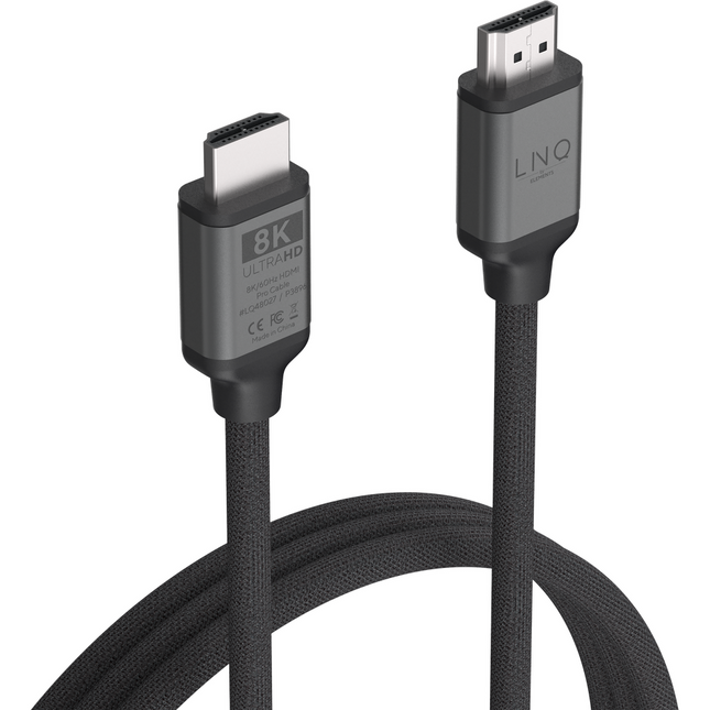 LINQ Connects HDMI Pro Cable (8K/60Hz) - 2m