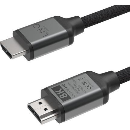 LINQ Connects HDMI Pro Cable (8K/60Hz) - 2m