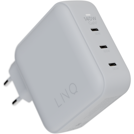 LINQ Connects GaN2-Ultra Wall Charger 140W