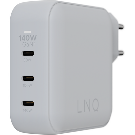 LINQ Connects GaN2-Ultra Wall Charger 140W