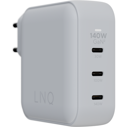LINQ Connects GaN2-Ultra Wall Charger 140W