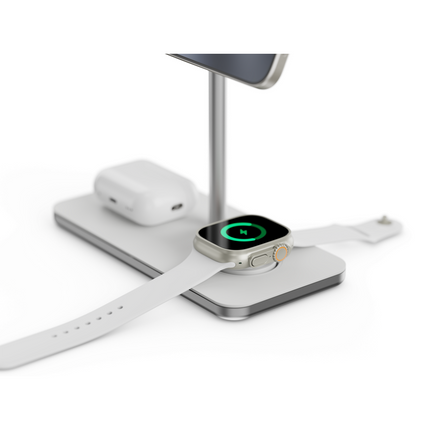 LINQ Connects 3in1 Qi2 Wireless Charging Stand