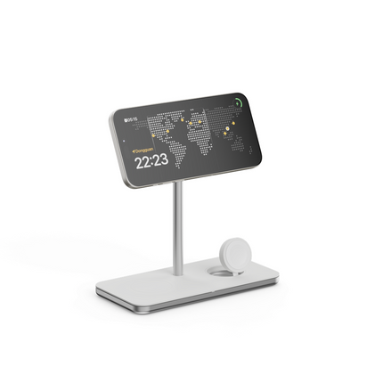 LINQ Connects 3in1 Qi2 Wireless Charging Stand