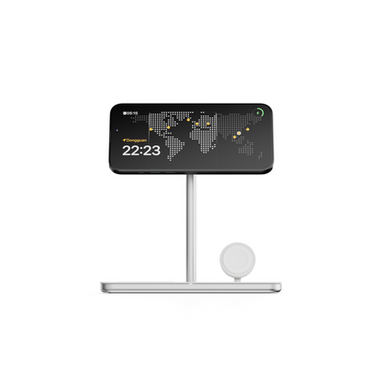 LINQ Connects 3in1 Qi2 Wireless Charging Stand