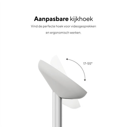 LINQ Connects 3in1 Qi2 Wireless Charging Stand