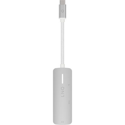 LINQ Connects 4K HDMI Adapter with PD and USB-A