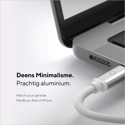 LINQ Connects 4K HDMI Adapter with PD and USB-A