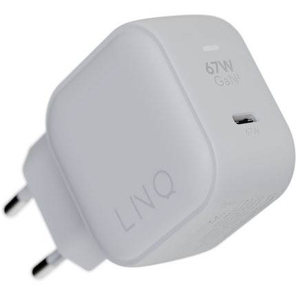 LINQ Connects GaN2-Ultra Wall Charger 67W