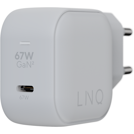 LINQ Connects GaN2-Ultra Wall Charger 67W