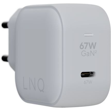 LINQ Connects GaN2-Ultra Wall Charger 67W