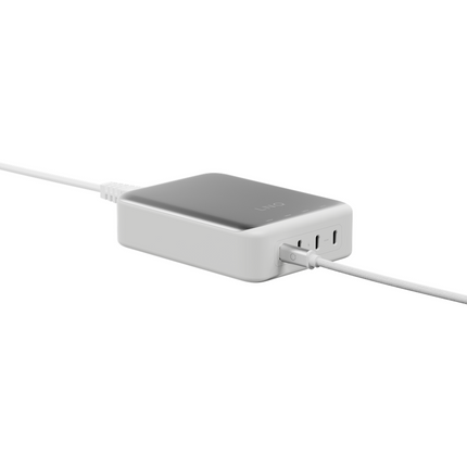 LINQ Connects 240W GaN2 USB-C Charger - 4 Ports, USB-C PD 3.1