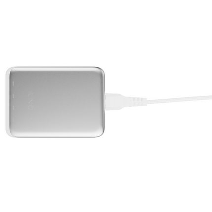 LINQ Connects 240W GaN2 USB-C Charger - 4 Ports, USB-C PD 3.1