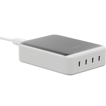 LINQ Connects 240W GaN2 USB-C Charger - 4 Ports, USB-C PD 3.1
