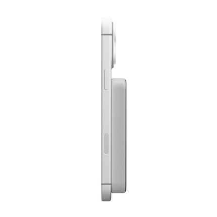 LINQ Connects - Magnetic Wireless Powerbank 25W - Semi-Solid State Battery - 10.000 mAh