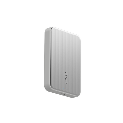 LINQ Connects - Magnetic Wireless Powerbank 25W - Semi-Solid State Battery - 10.000 mAh