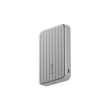 LINQ Connects - Magnetic Wireless Powerbank 25W - Semi-Solid State Battery - 10.000 mAh