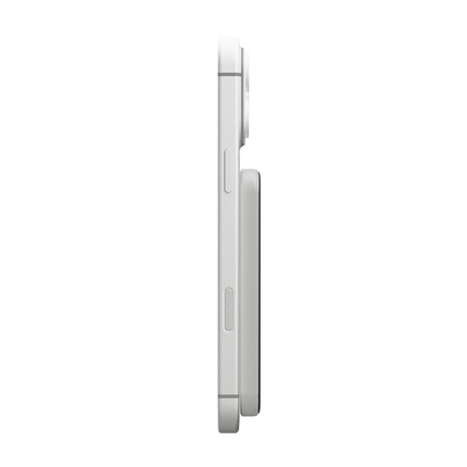 LINQ Connects - Magnetic Wireless Powerbank 25W - Semi-Solid State Battery - 5.000 mAh