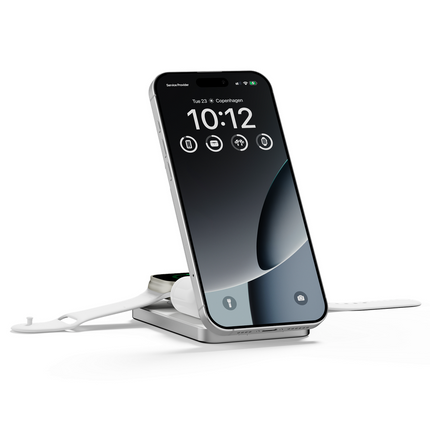 LINQ 3in1 Magnetic Wireless Powerbank & Stand 8.000 mAh - LQWPS082