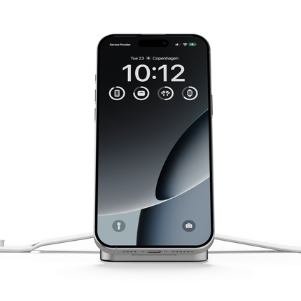 LINQ 3in1 Magnetic Wireless Powerbank & Stand 8.000 mAh - LQWPS082