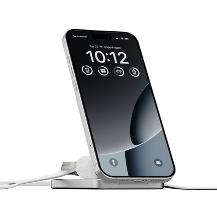 LINQ 3in1 Magnetic Wireless Powerbank & Stand 8.000 mAh - LQWPS082