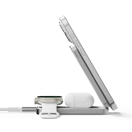 LINQ 3in1 Magnetic Wireless Powerbank & Stand 8.000 mAh - LQWPS082